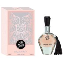 Perfume Árabe Shagaf Al Ward Al Wataniah Eau de Parfum Feminino 100ml Original Importado