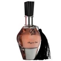 Perfume Árabe Shagaf Al Ward Al Wataniah Feminino - Eau de Parfum 100ml (Com Selo de Importador)
