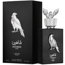 Perfume Arabe Shaheen Silver Maison Alhambra Eau de Parfum 100ml Original, Importado e Intenso!