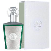 Perfume Arabe Sherif Lattafa Masculino EDP ORIGINAL 100ml Perfume Arabe Sherif Lattafa Masculino EDP ORIGINAL 100ml