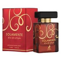 Perfume Árabe Solamente Maison Alhambra 100ml