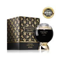 Perfume Arabe Souvenir Desert Rose Afnan Eau de Parfum Fem 100ml