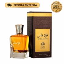 Perfume Árabe Special Oud EDP 100 ml Al Wataniah