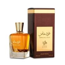 Perfume Arabe Special Oud Unissex 100ml Eau de Parfum Al Wataniah Perfume Arabe Special Oud Unissex 100ml Eau de Parfum Al Wataniah
