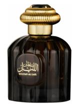 Perfume Arabe - Sultan Al Lail Al Wataniah Masculino (Com Selo de Importador)