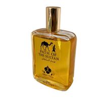 Perfume Arabe Sultan Choice Scents Path of the Sultan 100ml Deo Colonia