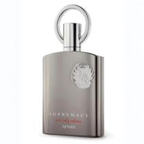 Perfume Arabe Supremacy Not Only Intense Afnan 100ml Pa