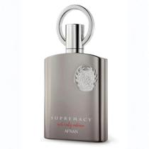 Perfume Arabe Supremacy Not Only Intense Afnan 100ml Parfum