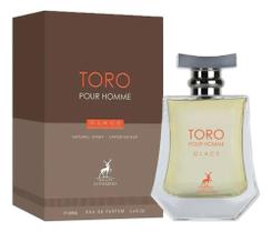 Perfume Árabe Toro Pour Homme Glace EDP 100ML - Original e Lacrado Perfume Árabe Toro Pour Homme Glace EDP 100ML - Original e Lacrado