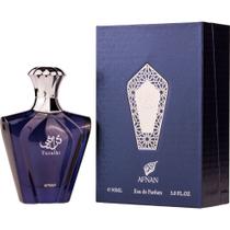 Perfume árabe turathi blue afnan 90ml edp