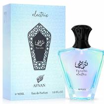 Perfume Arabe Turathi Electric Afnan 90ml