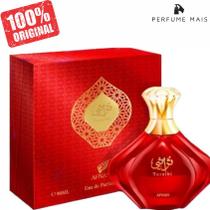 Perfume Árabe Turathi Red 90 ML
