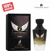 Perfume Árabe Victorioso Nero Maison Alhambra 100 ML Perfume Árabe Victorioso Nero Maison Alhambra 100 ML