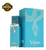 Perfume Árabe Vulcan Feu French Avenue EDP 100ml Original Perfume Árabe Vulcan Feu French Avenue EDP 100ml Original