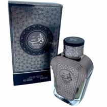 Perfume Árabe Watani Noir de Al Wataniah Eau De Parfum Masculino 100ml