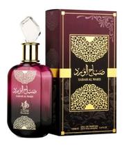 Perfume Árabe Wataniah Sabah Al Ward Eua de Parfum 100ml Feminino Original