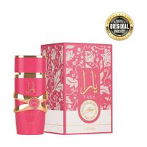 Perfume Árabe Yara Candy Lattafa Eau de Parfum 100ml Elegância e Encanto