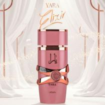 Perfume árabe Yara Elixir Lattafa Eau de Perfum 100ml Perfume árabe Yara Elixir Lattafa Eau de Perfum 100ml