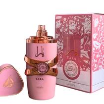 Perfume Árabe Yara Elixir Lattafa Feminino Eau de Parfum 100ml Importado Perfume Árabe Yara Elixir Lattafa Feminino Eau de Parfum 100ml Importado