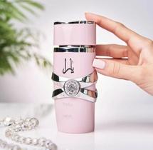 Perfume Arabe Yara Lattafa Eau De Parfum 100ml Original C Nf