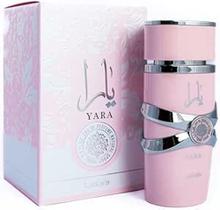 Perfume Árabe Yara Lattafa Feminino 100ml Eau de Parfum