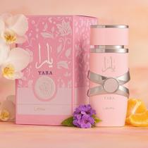Perfume Árabe Yara Lattafa Feminino 100ml