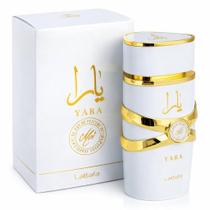 Perfume Arabe Yara Moi Branco Lattafa 100ml
