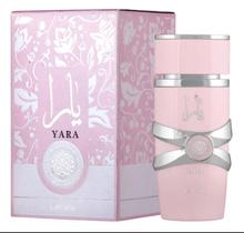 Perfume Arabe Yara ORIGINAL Lattafa Eau De Parfum 100ml C Nf e Selo