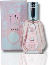 Perfume Árabe Yara Rose Lattafa Eau de Parfum 50ml - Feminino