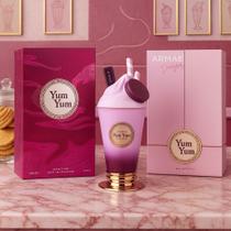 Perfume Árabe Yum Yum Armaf Sorvete EDP 100ml