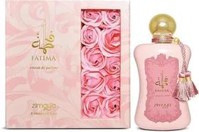 Perfume Árabe Zimaya Fatima Extrait De Parfum 100 ml Importado, Floral e Amadeirado, Luxo,Original