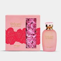Perfume Árabe Zimaya Only You Eau de Parfum 100ml Importado Original Alta Fixação