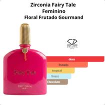 Perfume Árabe Zirconia Prive Fairy Tale Feminino EDP 100ml Original com selo ADIPEC Perfume Árabe Zirconia Prive Fairy Tale Feminino EDP 100ml Original com selo ADIPEC
