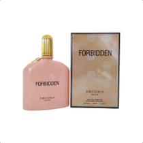 Perfume Árabe Zircônia Privé Forbidden Feminino 100ml