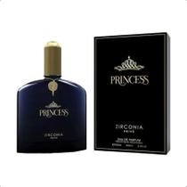 Perfume Árabe Zircônia Privé Princess Feminino 100ml - Zirconia Prive