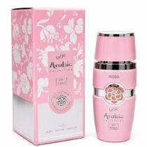Perfume Arabic Collection A002 Yara Rosa Miniatura 25ml Perfume Arabic Collection A002 Yara Rosa Miniatura 25ml