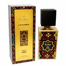 Perfume Arabic Collection A030 Luz do Âmbar 25ml Perfume Arabic Collection A030 Luz do Âmbar 25ml