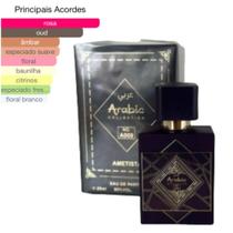 Perfume Arabic Collection Feminino Ametist Miniatura 25ml Perfume Arabic Collection Feminino Ametist Miniatura 25ml