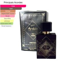 Perfume Arabic Collection Feminino Ametist Miniatura 25ml