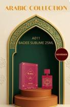 Perfume Arabic Collection Feminino Sublime Miniatura 25ml