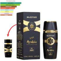 Perfume Arabic Collection Masculino Asad Miniatura 25ml