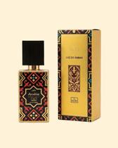 Perfume Arabic Collection No. A030 Luz do Âmbar Eau de Parfum 25ml Unissex, Oriental Ambarado Quente e Elegante Perfume Arabic Collection No. A030 Luz do Âmbar Eau de Parfum 25ml Unissex, Oriental Ambarado Quente e Elegante