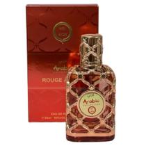 Perfume Arabic Collection Rouge Âmbar Edp 25ml