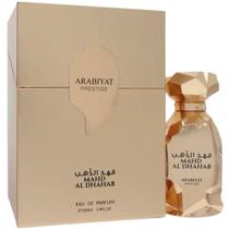 Perfume ARABIYAT PRESTIGE MAHD AL DAHAB 100ml Água de Perfume Perfume ARABIYAT PRESTIGE MAHD AL DAHAB 100ml Água de Perfume