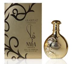 Perfume Arabiyat Prestige Nyla Vani-Elle 80 ml unissex Perfume Arabiyat Prestige Nyla Vani-Elle 80 ml unissex