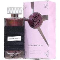 Perfume Ard Al Zaafafan Zahoor Francee Eau de Parfum 100ml Perfume Ard Al Zaafafan Zahoor Francee Eau de Parfum 100ml