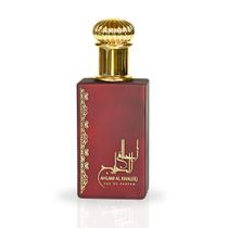 Perfume Ard al Zaafaran Ahlam Al Khaleej Água de Perfume 80 ml Perfume Ard al Zaafaran Ahlam Al Khaleej Água de Perfume 80 ml