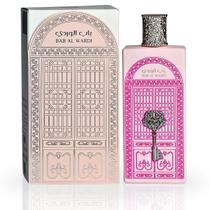 Perfume Ard Al Zaafaran Bab Al Wardi EDP 100ml para mulheres Perfume Ard Al Zaafaran Bab Al Wardi EDP 100ml para mulheres