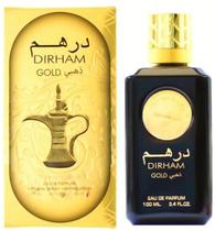 Perfume Ard Al Zaafaran Dirham Gold - Água de Perfume 100ml