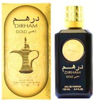 Perfume Ard Al Zaafaran Dirham Gold Eau De Parfum Spray para
